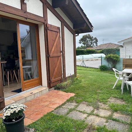 Petite Maison Plein Pied Jardin Soorts-Hossegor Kültér fotó