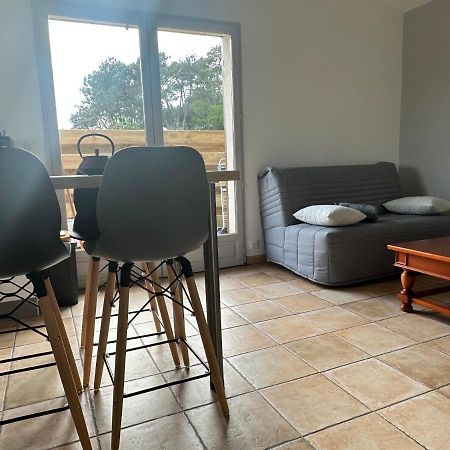 Petite Maison Plein Pied Jardin Soorts-Hossegor Kültér fotó