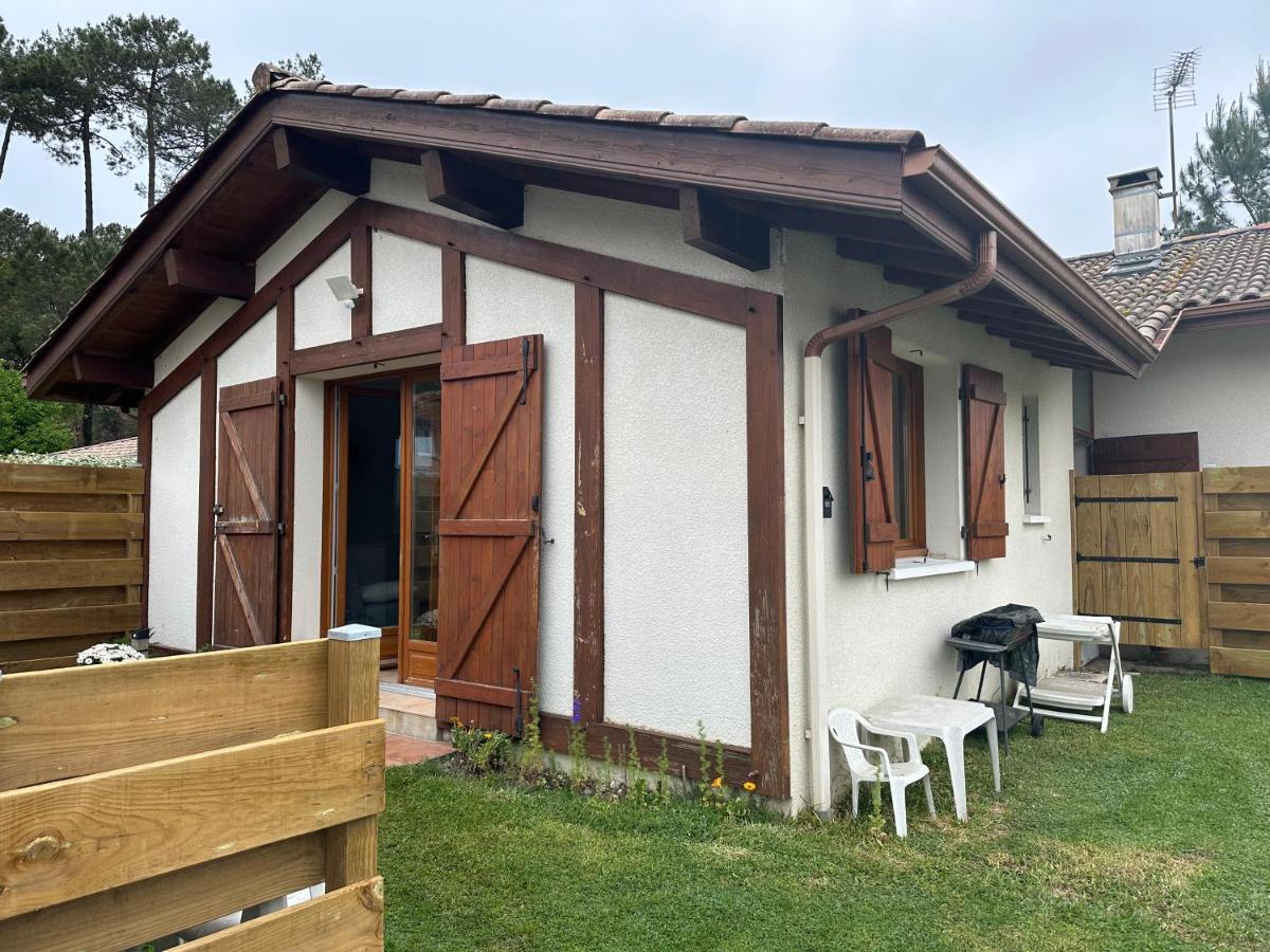 Petite Maison Plein Pied Jardin Soorts-Hossegor Kültér fotó