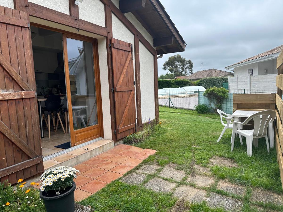 Petite Maison Plein Pied Jardin Soorts-Hossegor Kültér fotó