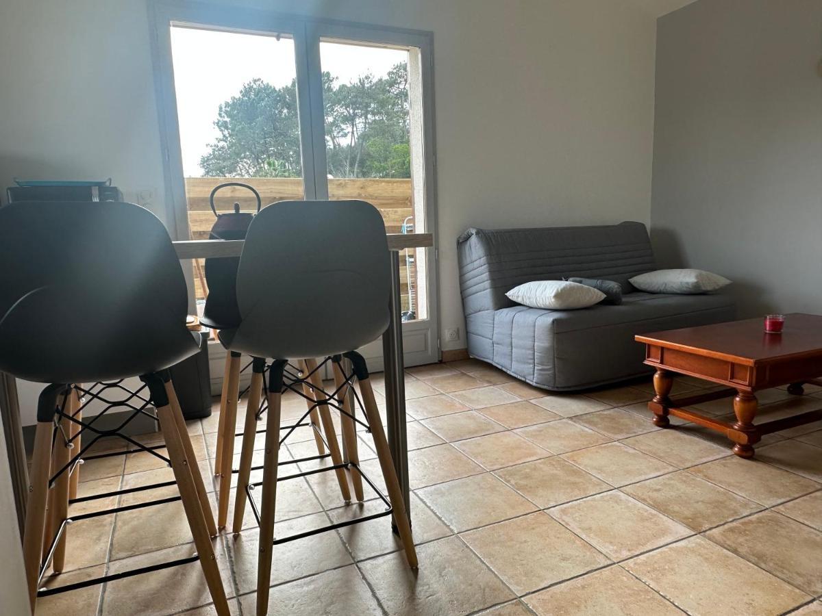 Petite Maison Plein Pied Jardin Soorts-Hossegor Kültér fotó
