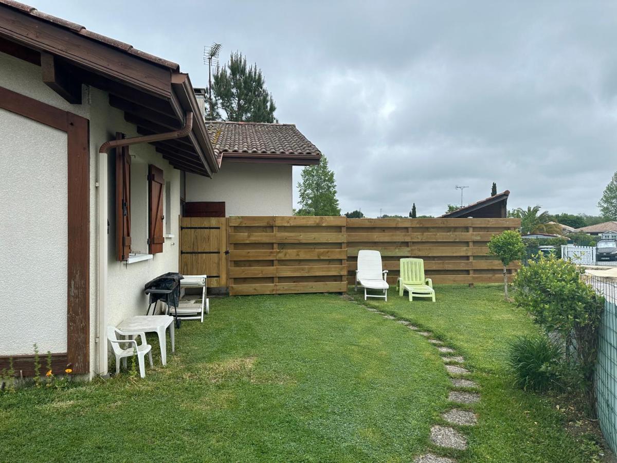 Petite Maison Plein Pied Jardin Soorts-Hossegor Kültér fotó